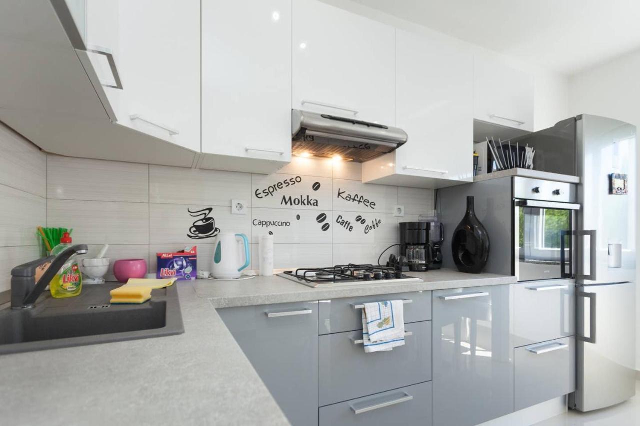 Апартаменти Apartman Mark Пула Екстер'єр фото