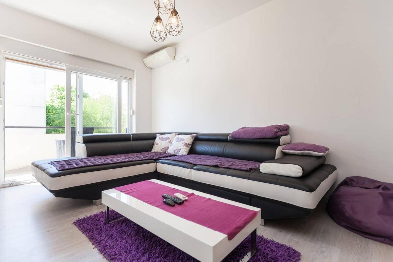 Апартаменти Apartman Mark Пула Екстер'єр фото
