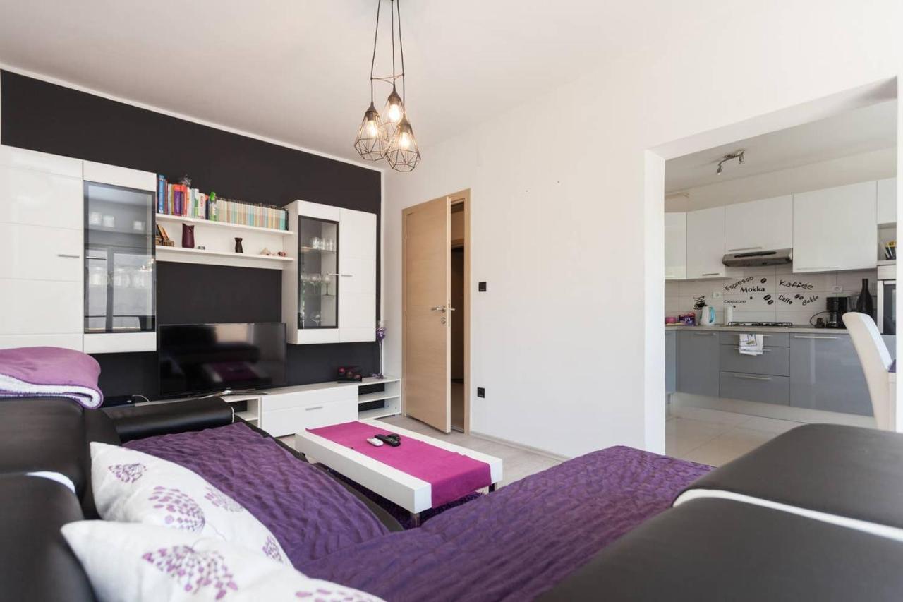Апартаменти Apartman Mark Пула Екстер'єр фото