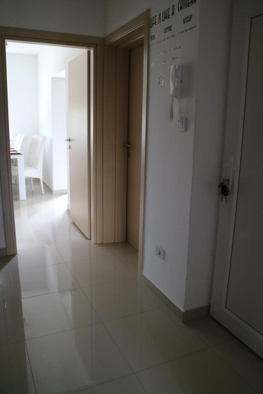 Апартаменти Apartman Mark Пула Екстер'єр фото
