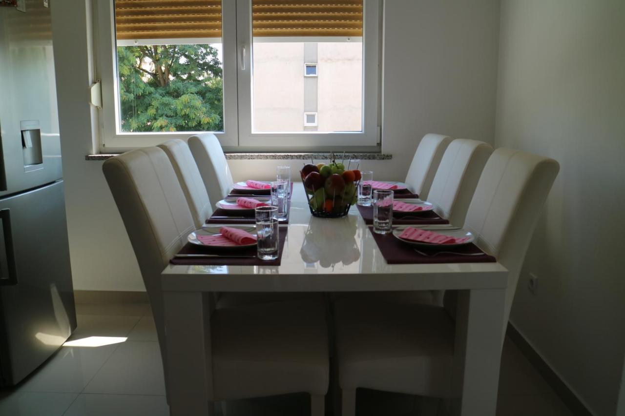 Апартаменти Apartman Mark Пула Екстер'єр фото