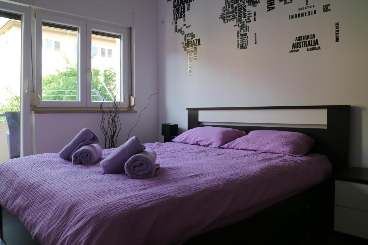 Апартаменти Apartman Mark Пула Екстер'єр фото