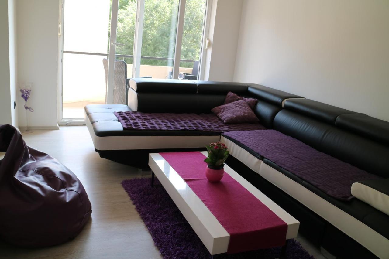 Апартаменти Apartman Mark Пула Екстер'єр фото