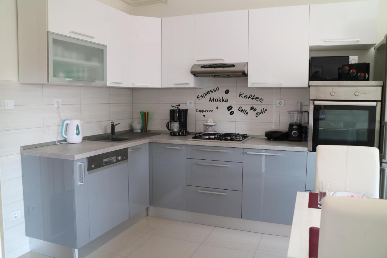 Апартаменти Apartman Mark Пула Екстер'єр фото