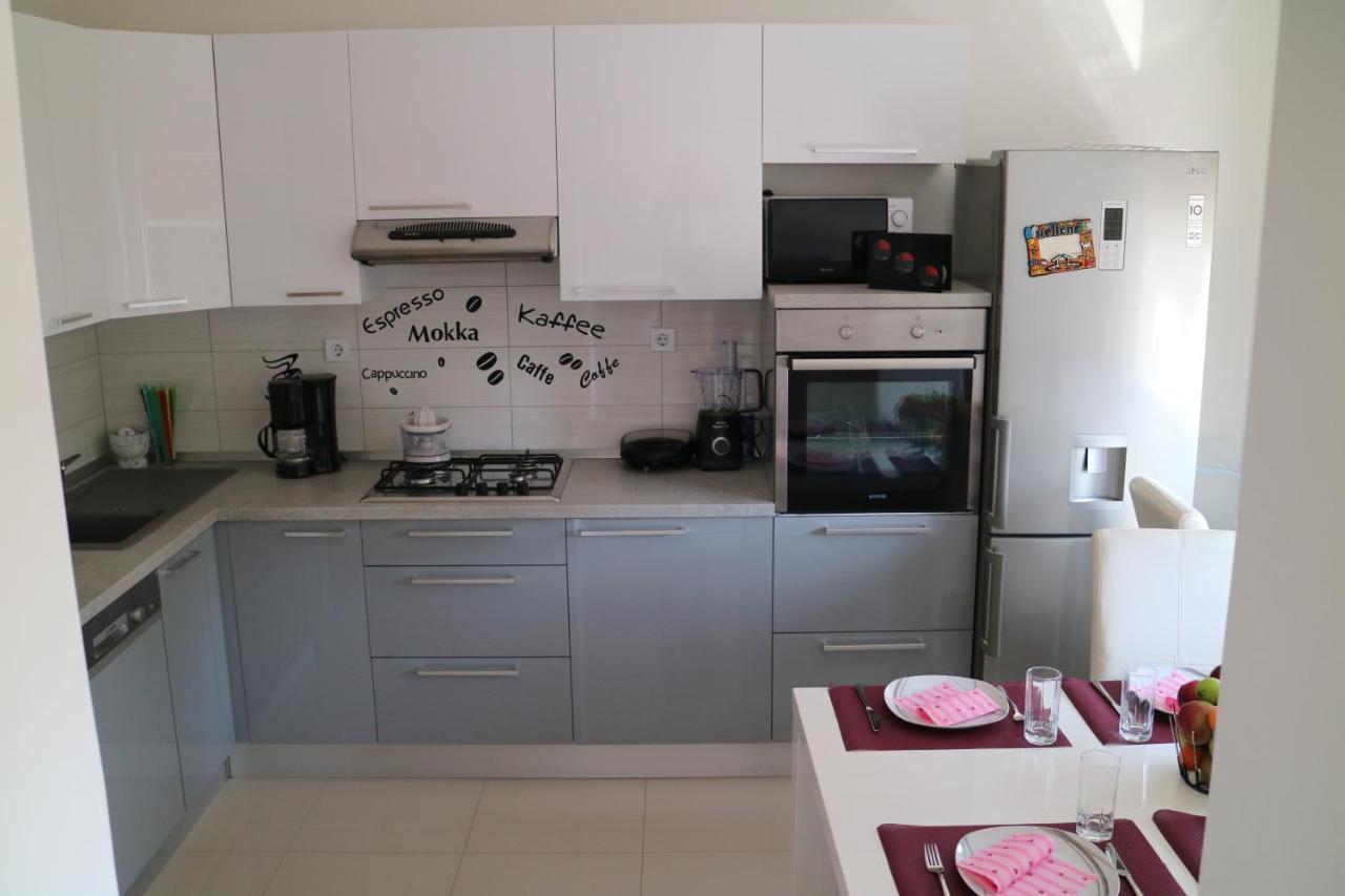Апартаменти Apartman Mark Пула Екстер'єр фото