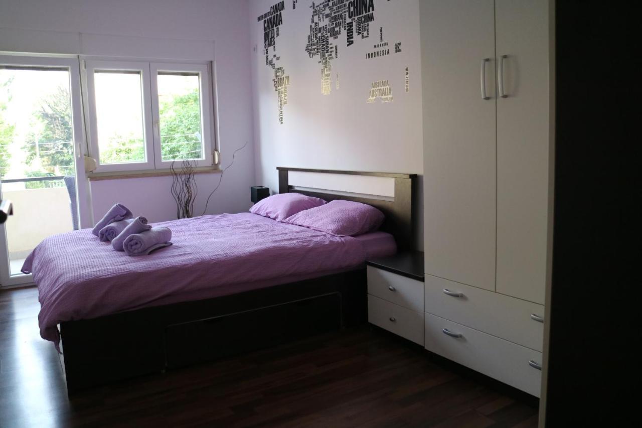 Апартаменти Apartman Mark Пула Екстер'єр фото