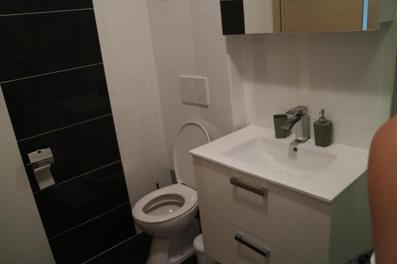 Апартаменти Apartman Mark Пула Екстер'єр фото