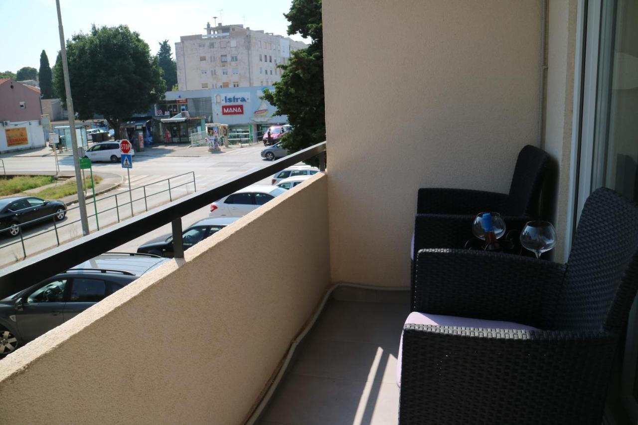 Апартаменти Apartman Mark Пула Екстер'єр фото