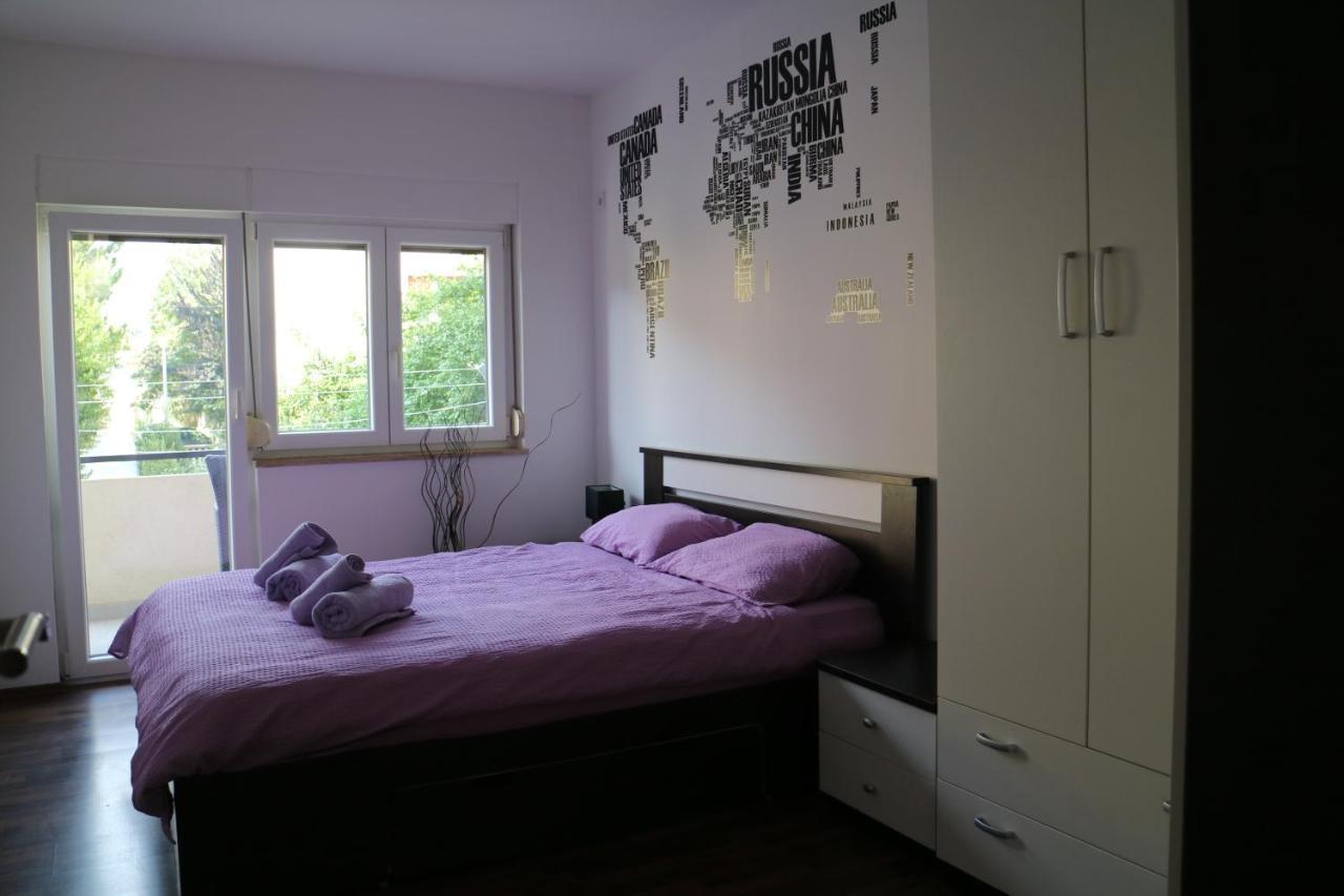 Апартаменти Apartman Mark Пула Екстер'єр фото