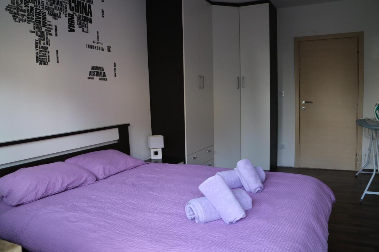 Апартаменти Apartman Mark Пула Екстер'єр фото
