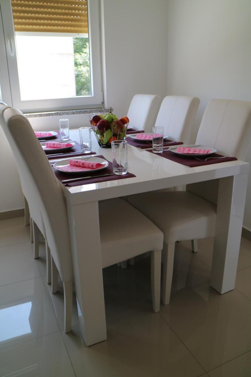 Апартаменти Apartman Mark Пула Екстер'єр фото